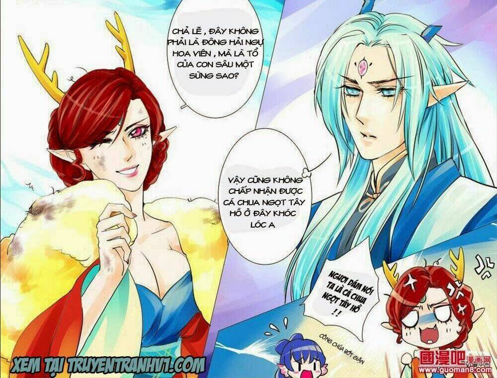 long phượng trình tường chapter 14 1