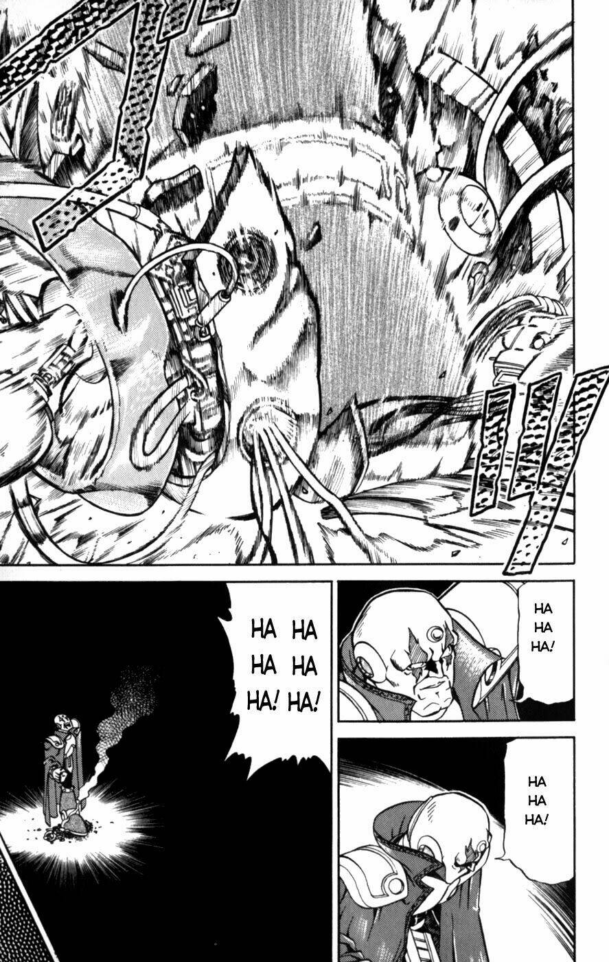 chiến binh thế giới ảo x - series chapter 18 48