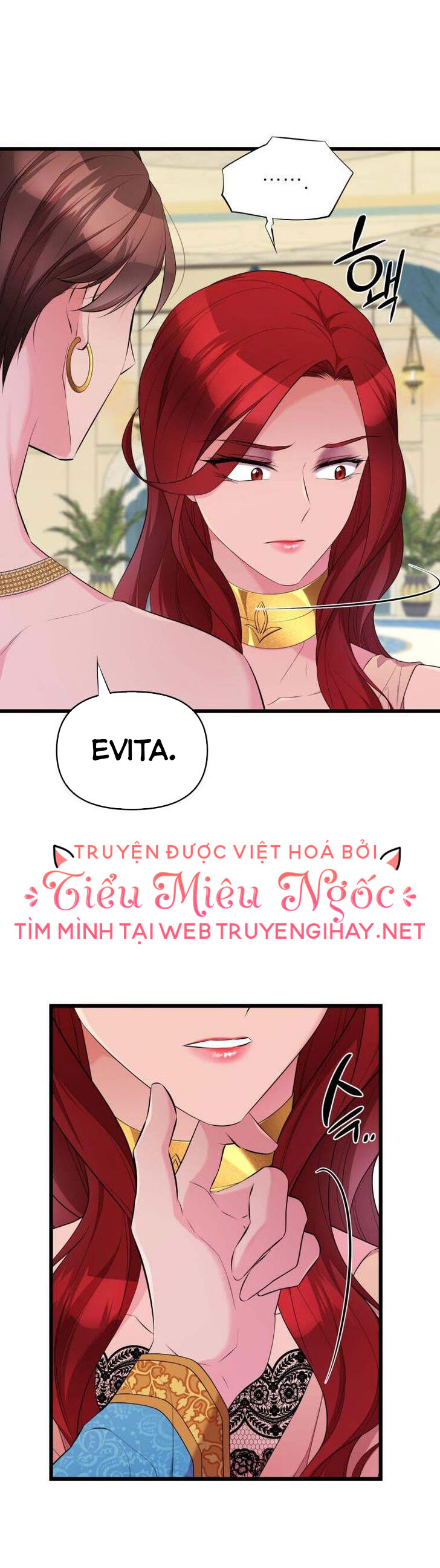 mãnh thú bệ hạ chapter 23 36