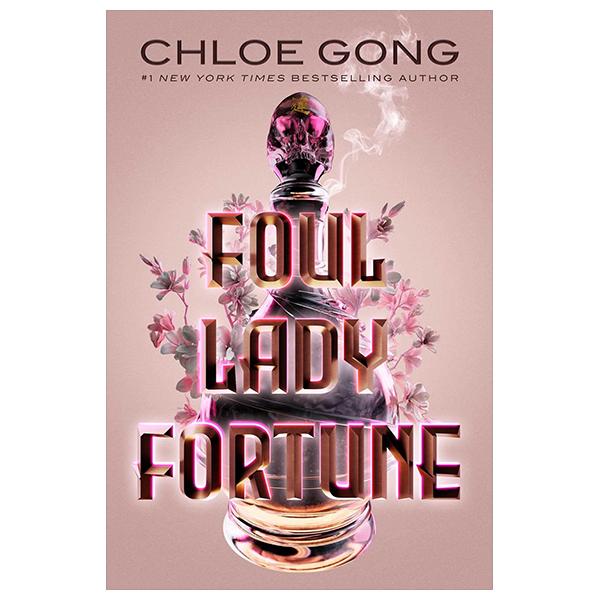 Sách ngoại văn: Foul Lady Fortune