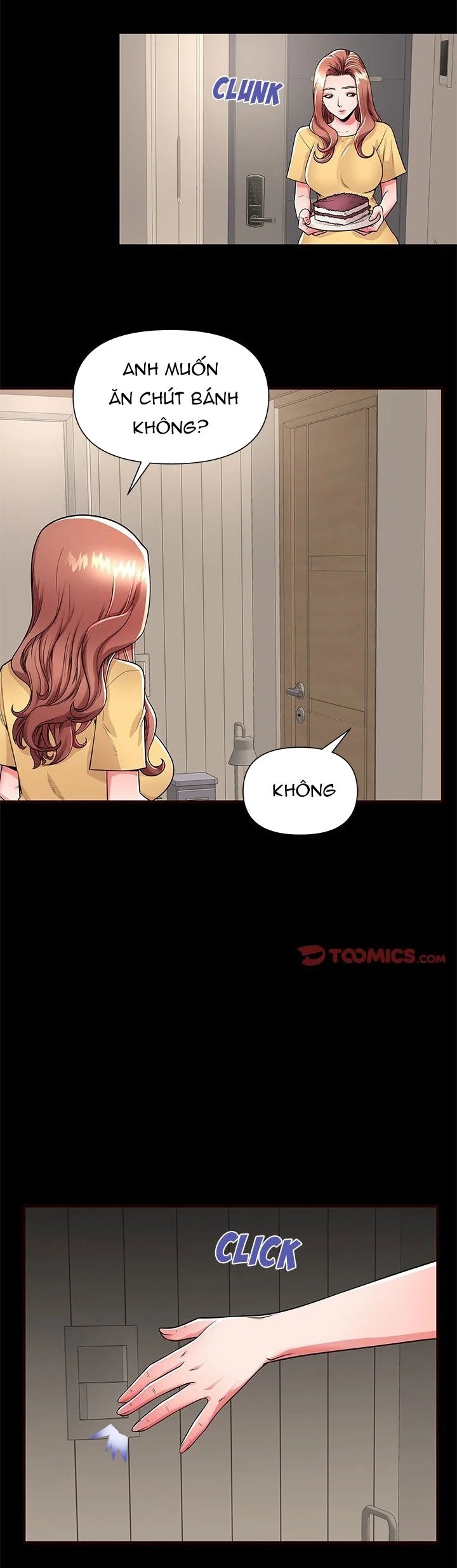 người mẹ xấu xa chapter 54 9