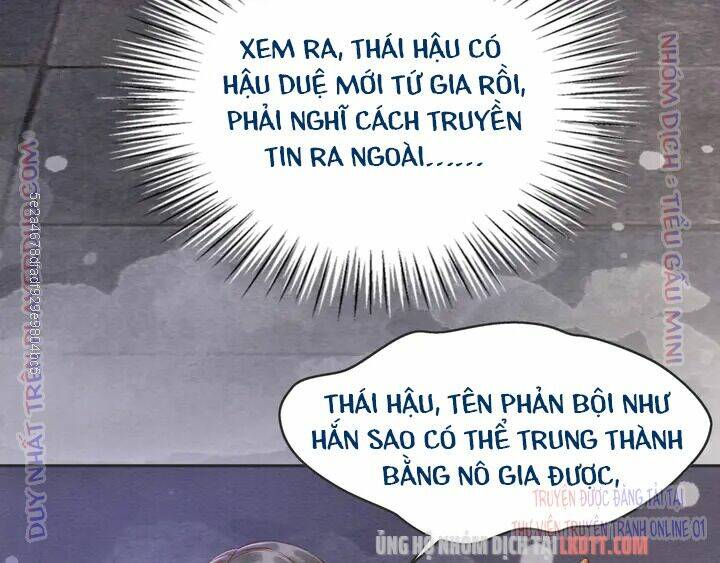 trọng sinh bá sủng nhiếp chính vương quá mạnh mẽ chapter 171 32