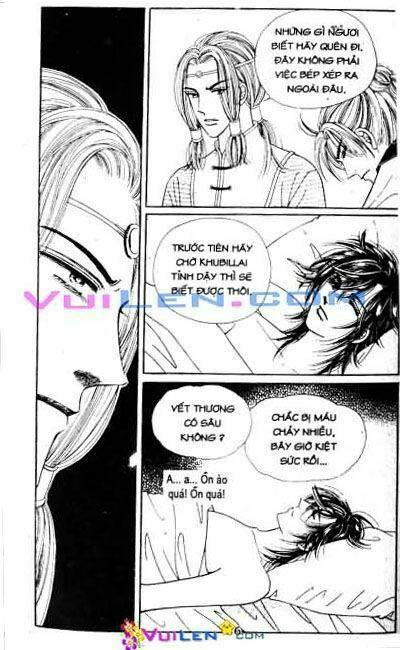 cô nàng đỏm dáng chapter 4 85