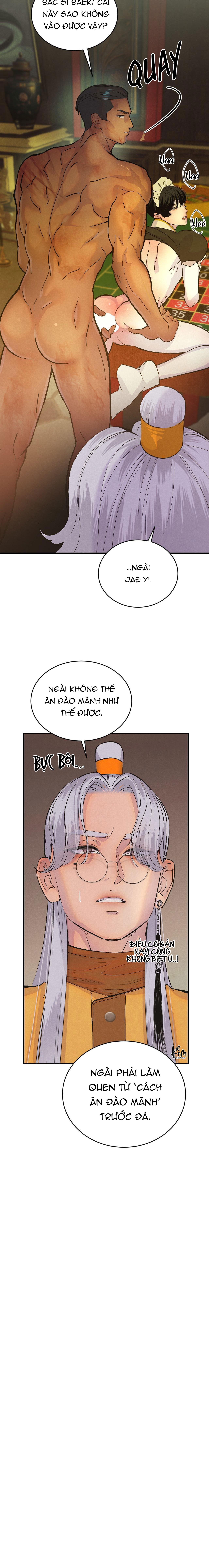 cậu bé đào chapter 5 9