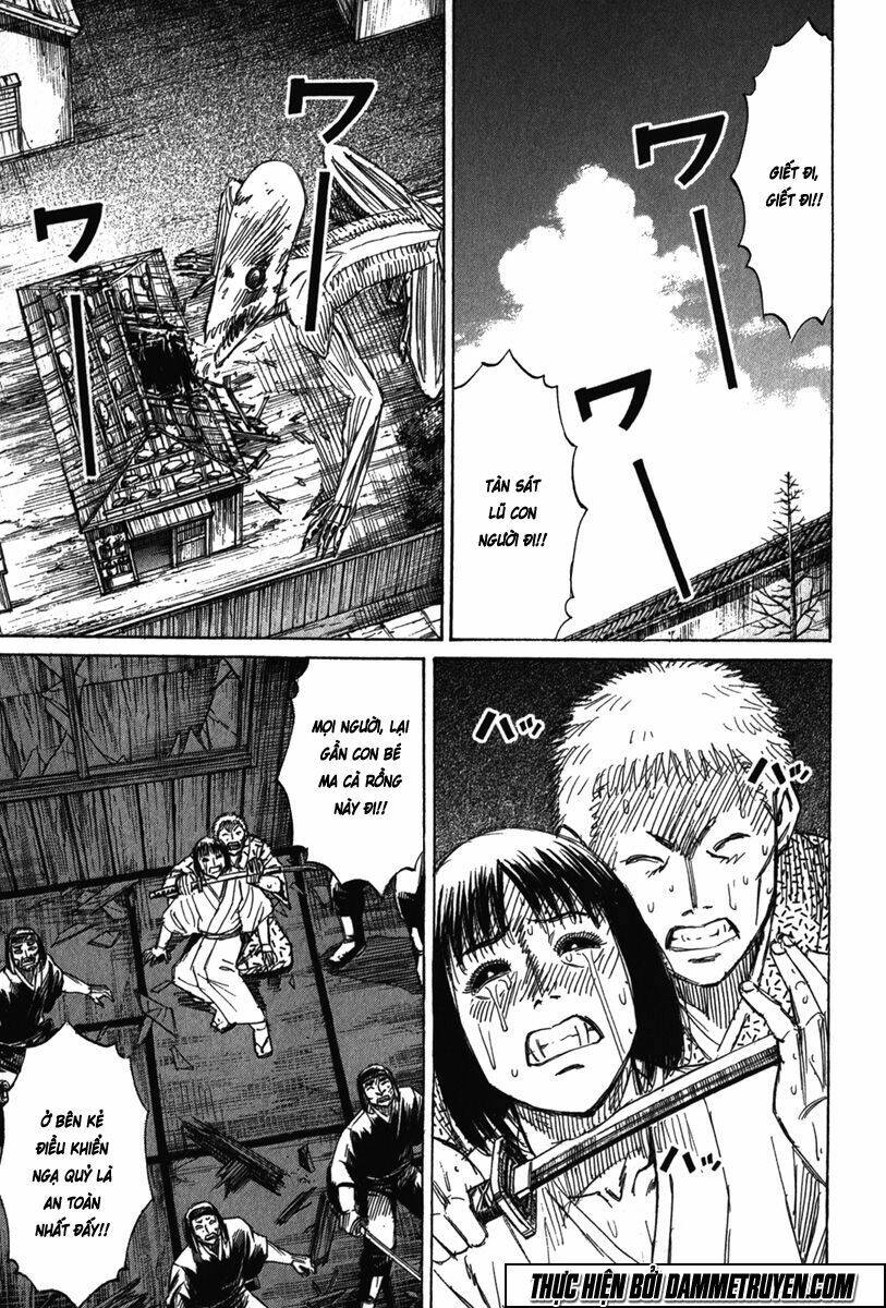 đảo ma cà rồng chapter 451 10