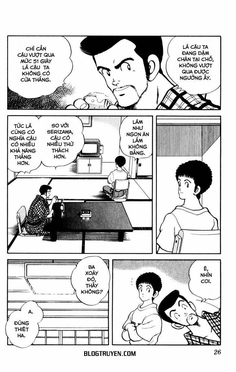 rough - ngọc thô chapter 91 4