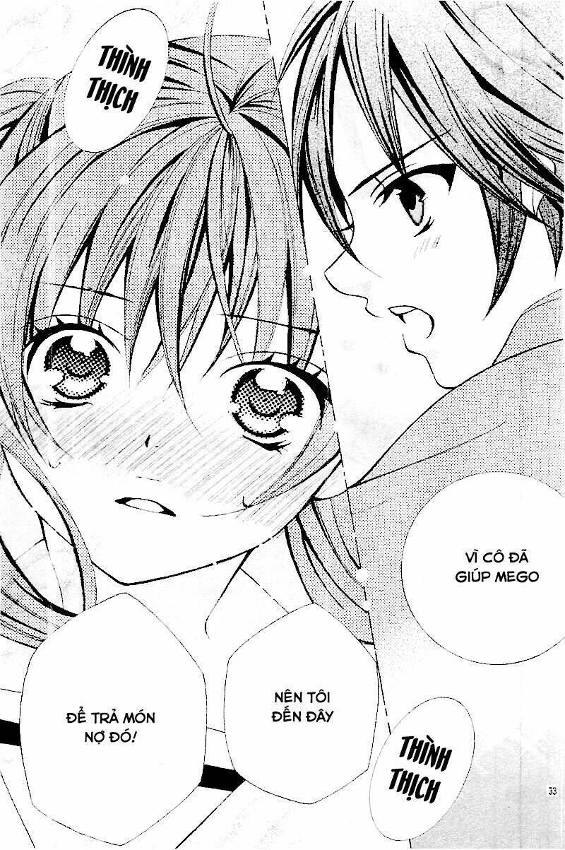 cuộc gặp gỡ diệu kỳ chapter 29 32