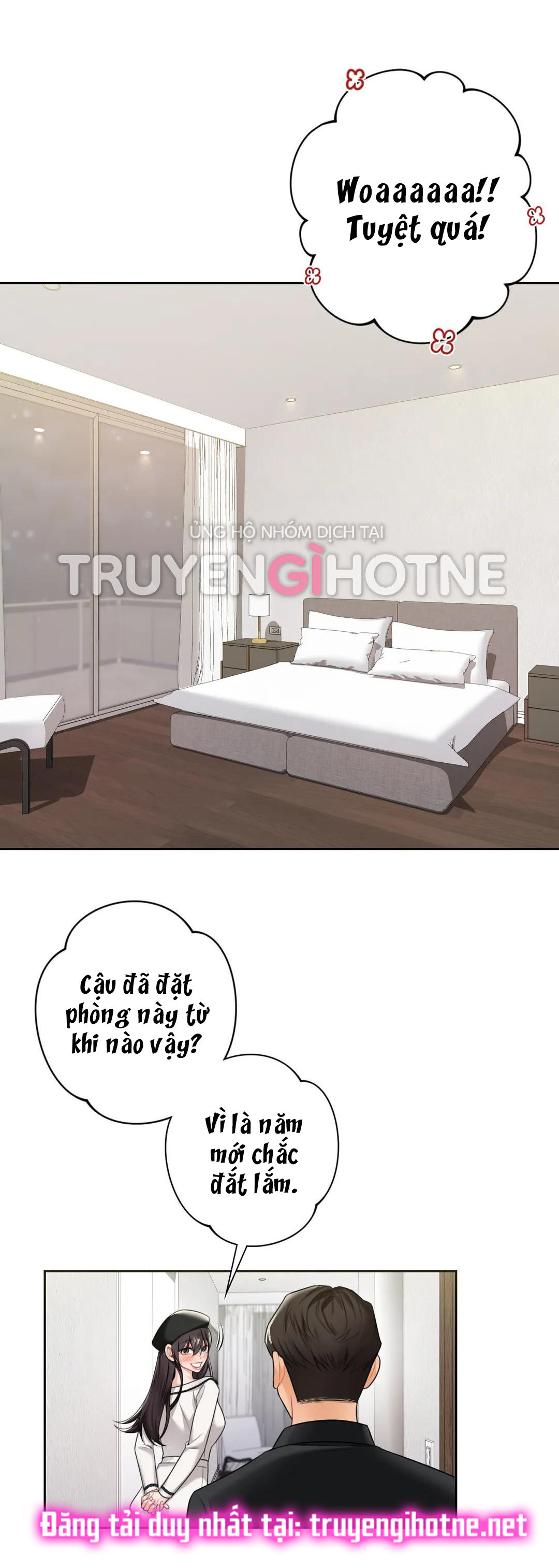 [18+] không là bạn bè chapter 27.1 24