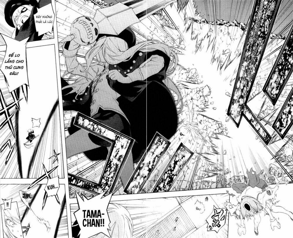 binbougami ga! chapter 63 27