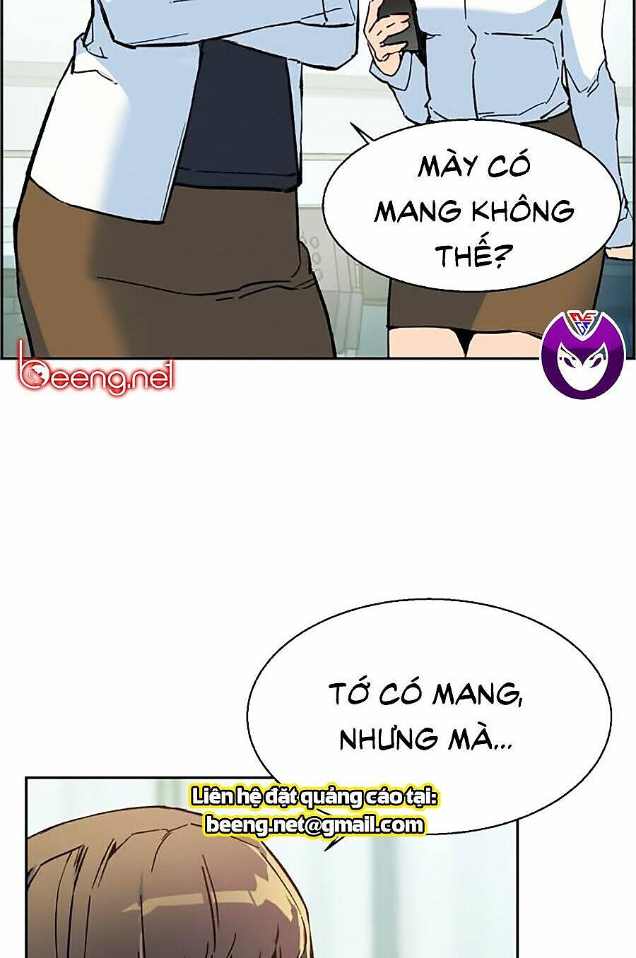 bạn học tôi là lính đánh thuê chapter 1 25