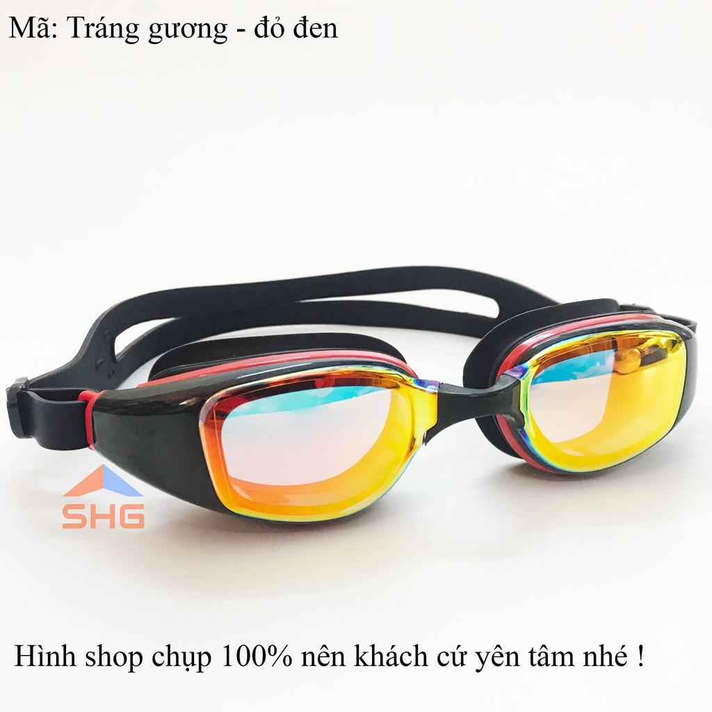 KÍNH BƠI THỂ THAO MÃ 01,TRÁNG GƯƠNG CỰC CHẤT