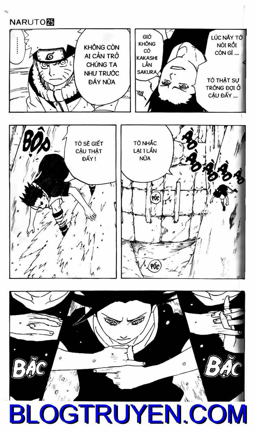 naruto - cửu vĩ hồ ly chapter 226 11