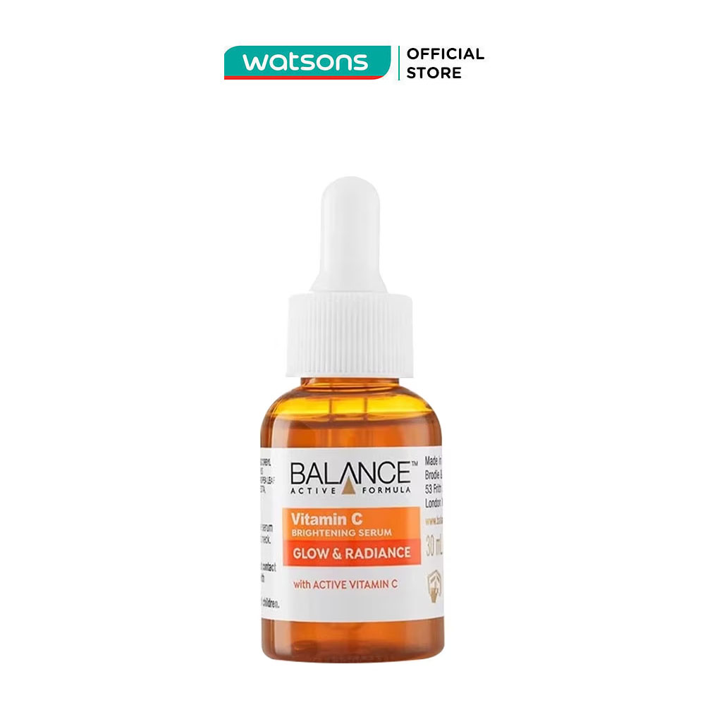 Serum Làm Sáng Da Vitamin C Balance Active Formula 30ml