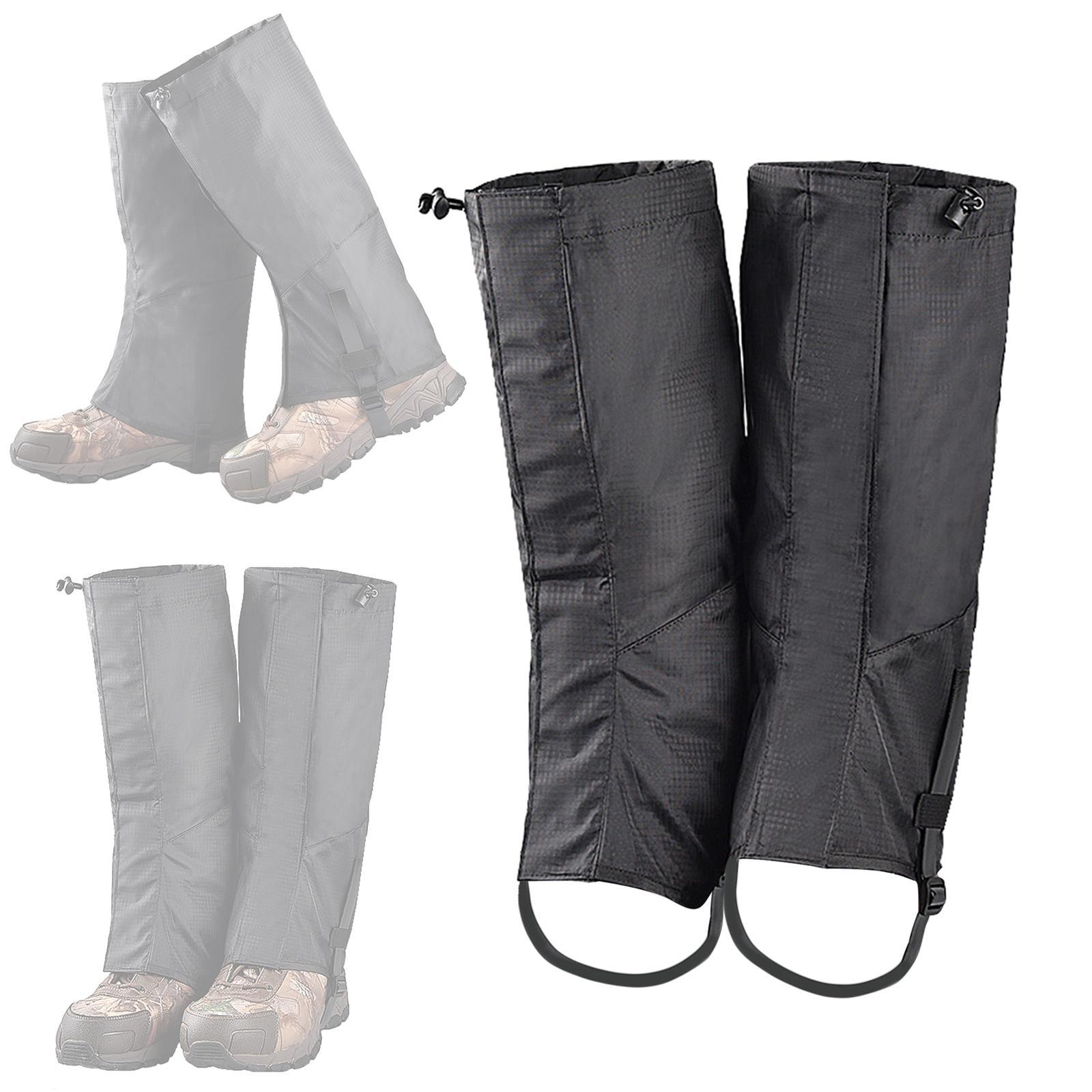 Leg  Lightweight Snow Boot  Cover for  Women