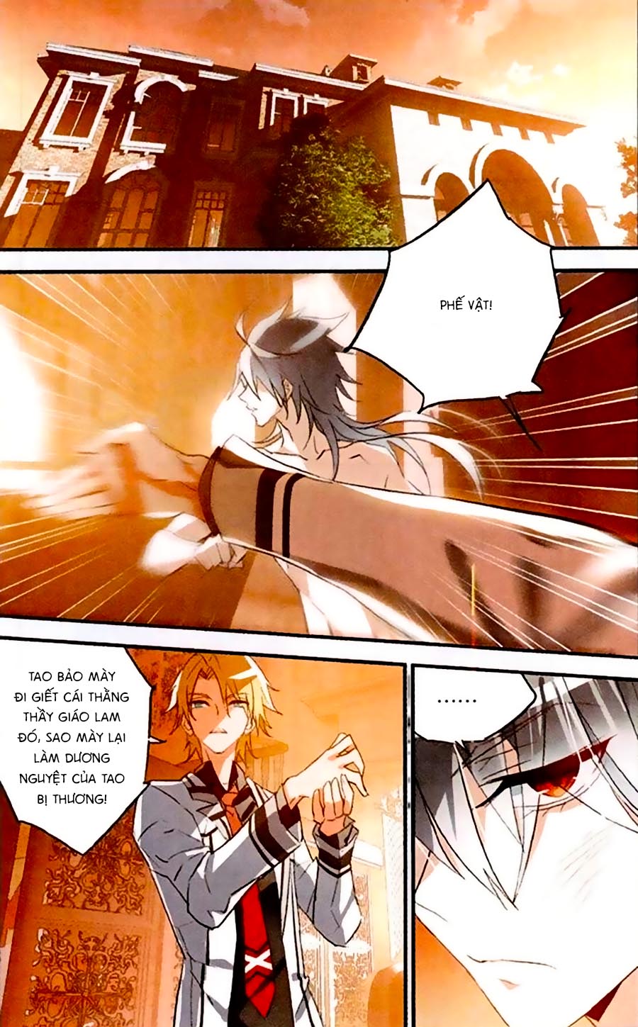 nữ nhân dũng cảm chapter 30 2