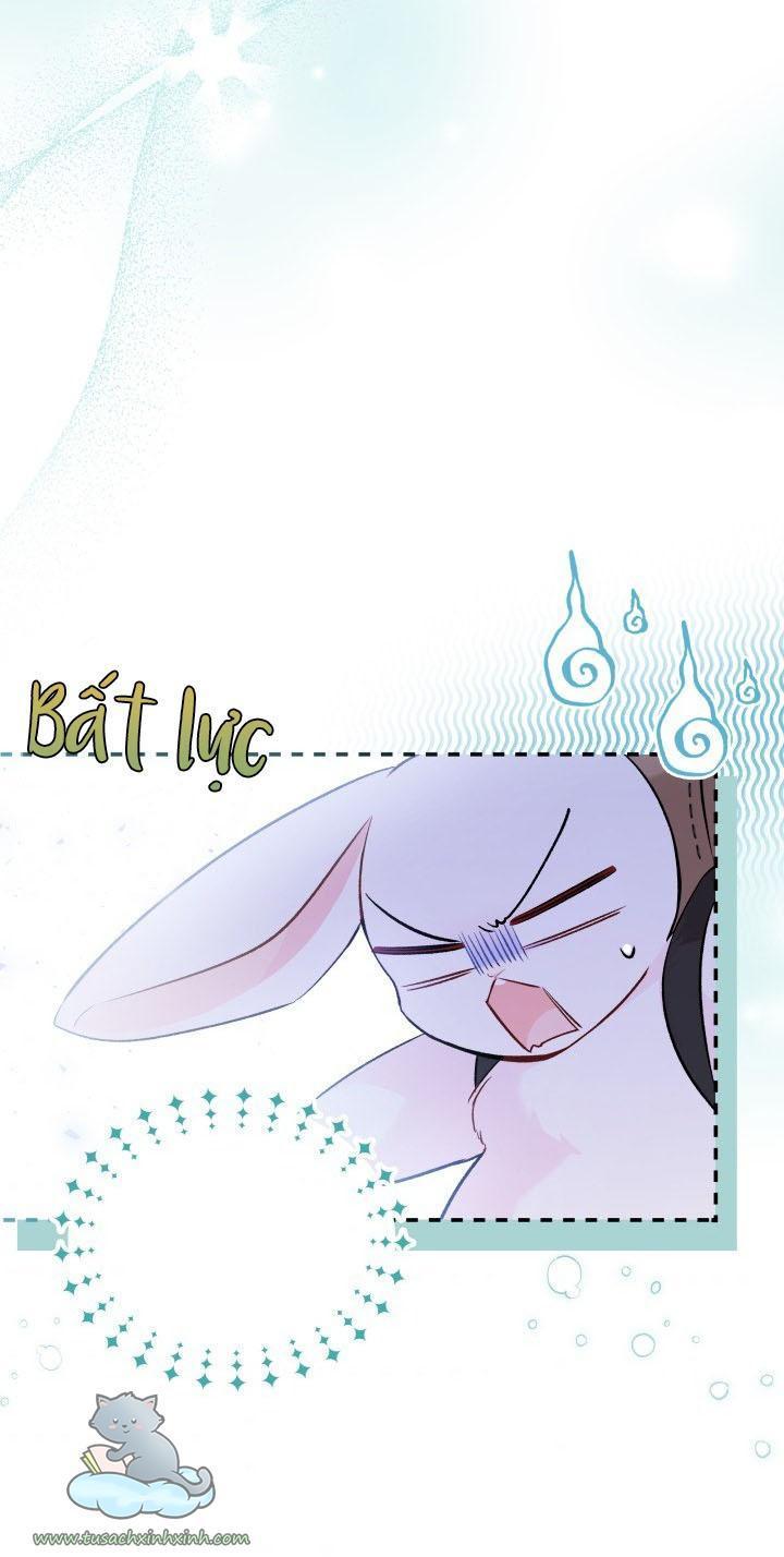 quan hệ cộng sinh giữa báo đen và thỏ trắng chapter 60 35