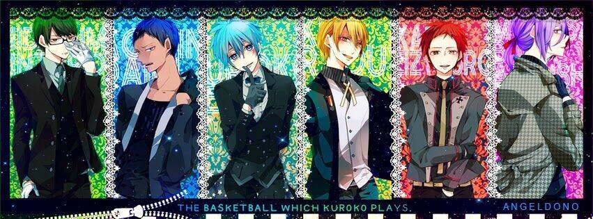 kuroko – tuyển thủ vô hình: short doujinshi chapter 120 51
