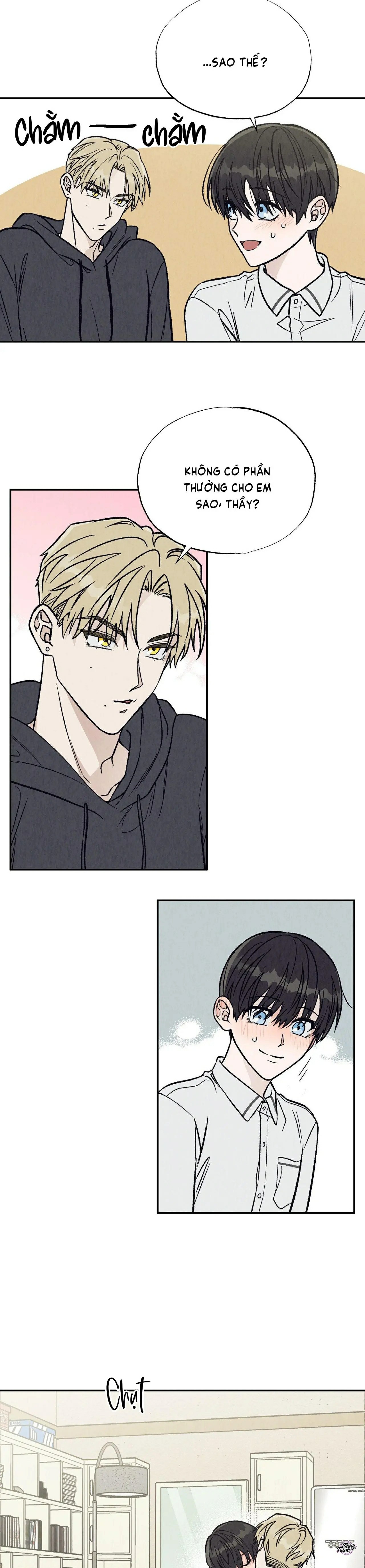 yêu em chapter 4 22