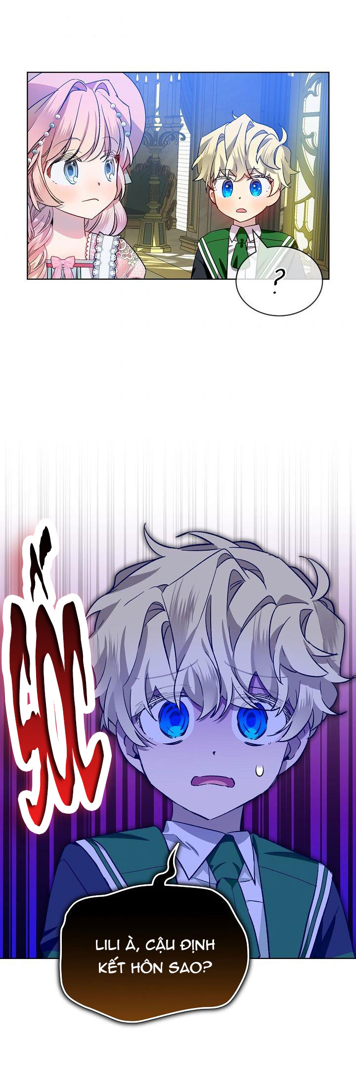 quý cô quyền lực chapter 36 5