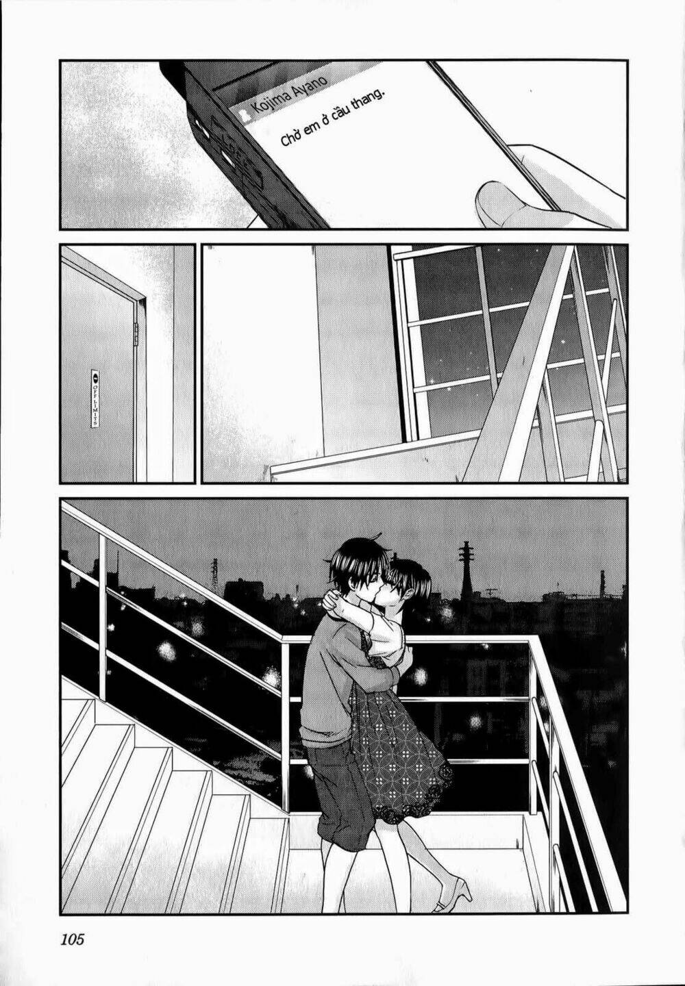 seishun pop! chapter 27 10