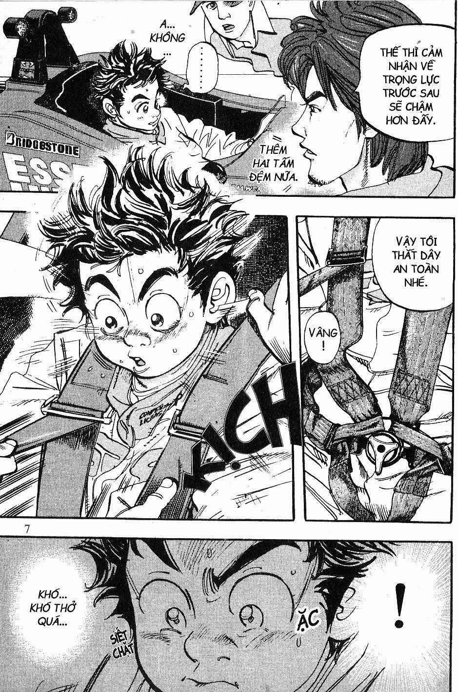 khát vọng đường đua chapter 66 12