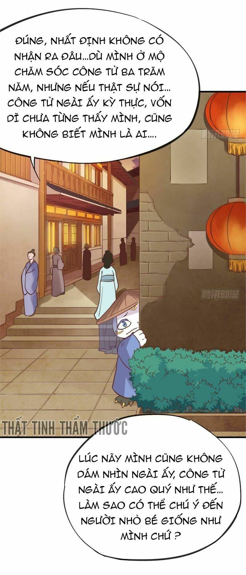 giữ chặt tiểu bạch long chapter 35 13