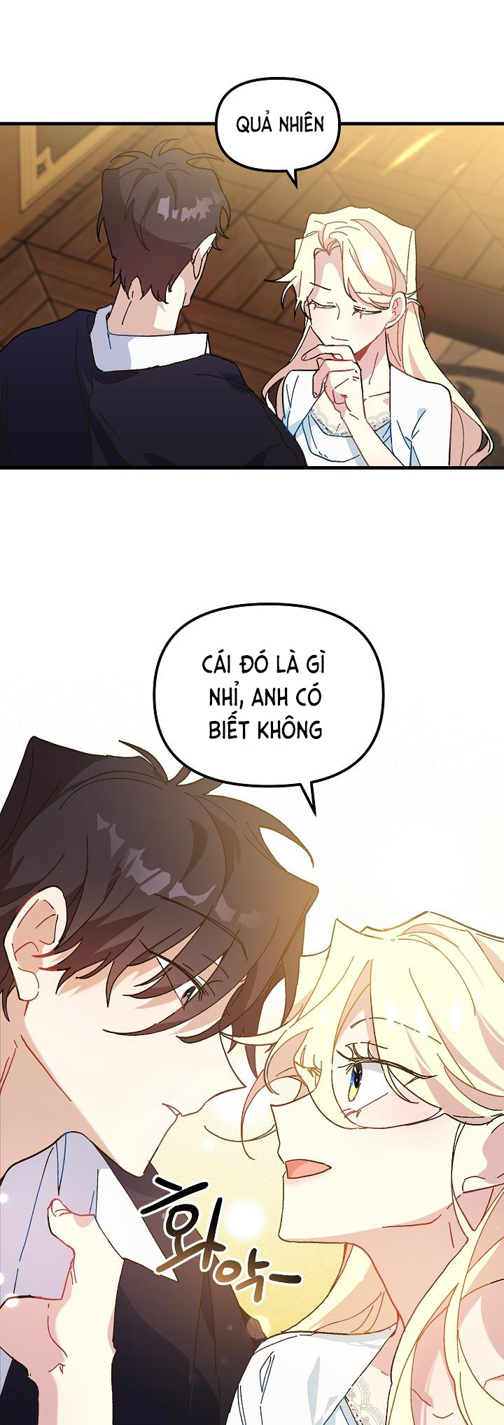 công chúa vờ như điên chapter 10 27