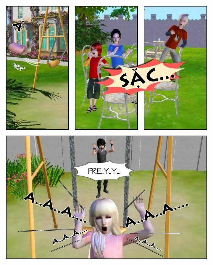 truyện sims - earl story chapter 2 58