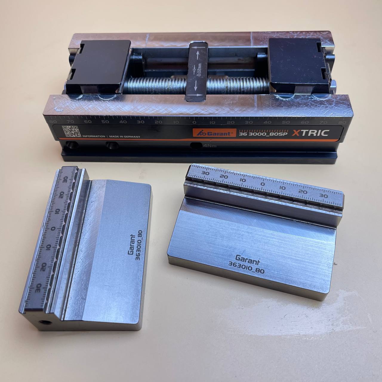 NGÀM TRÊN TIÊU CHUẨN ETO XTRIC 80