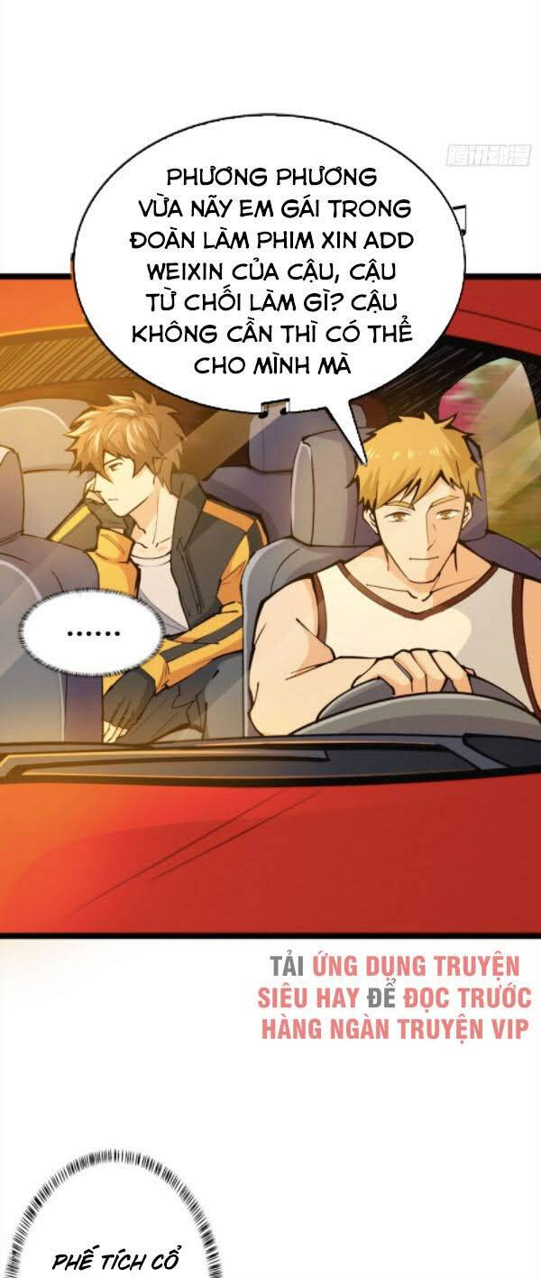 nơi này có yêu khí chapter 79 3