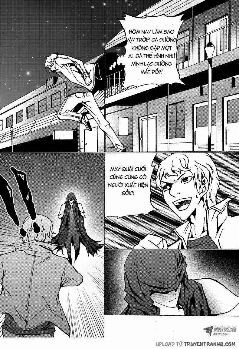 nhân quả tuần hoàn chapter 12 19