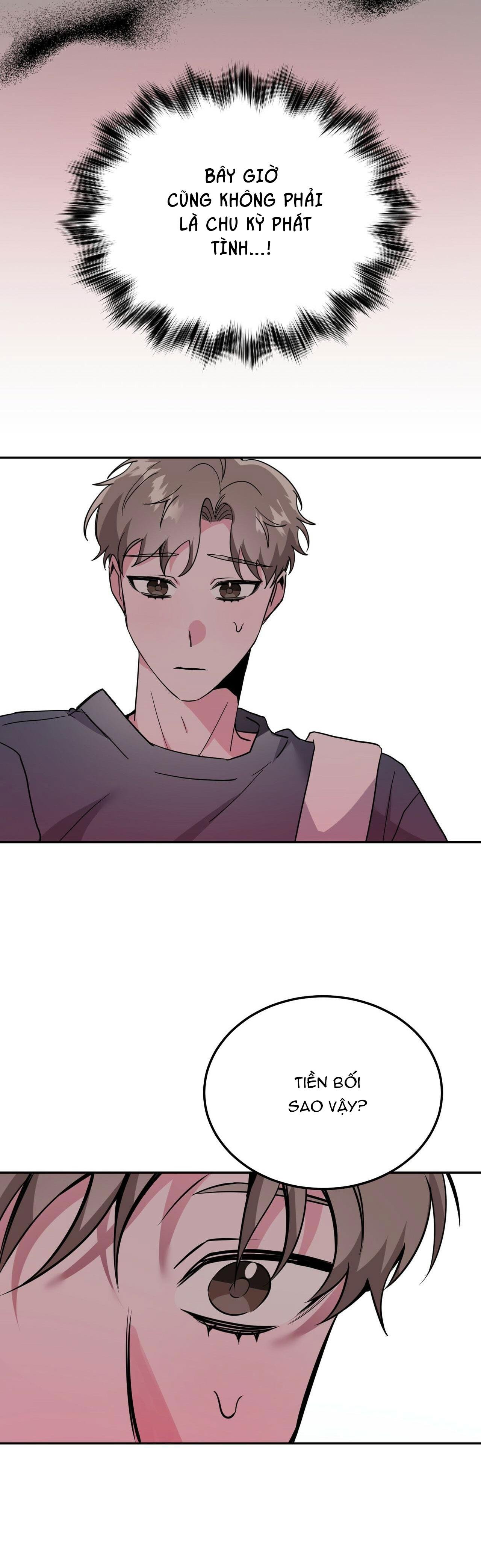 cạm bẫy đại học chapter 11 23