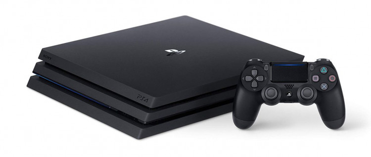 Máy chơi game Playstation PS4 Pro 1TB (CUH-7218B B01)