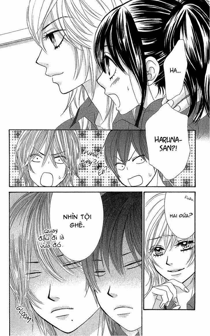 bokutachi wa shitte shimatta chapter 34 5