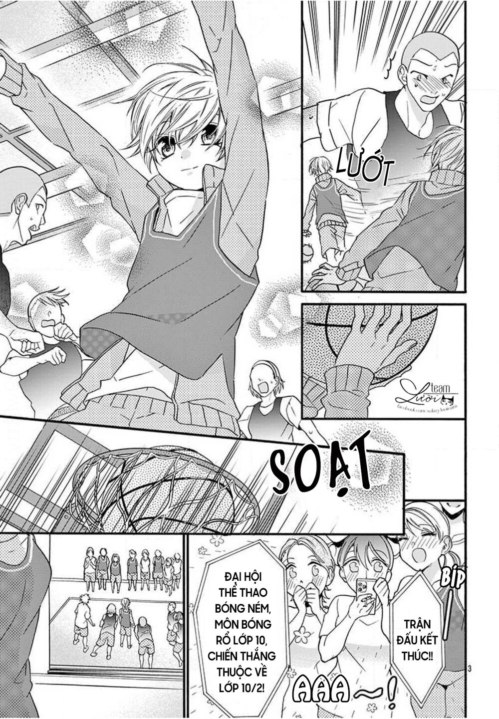 chàng rể giả nhân giả nghĩa chapter 15 4