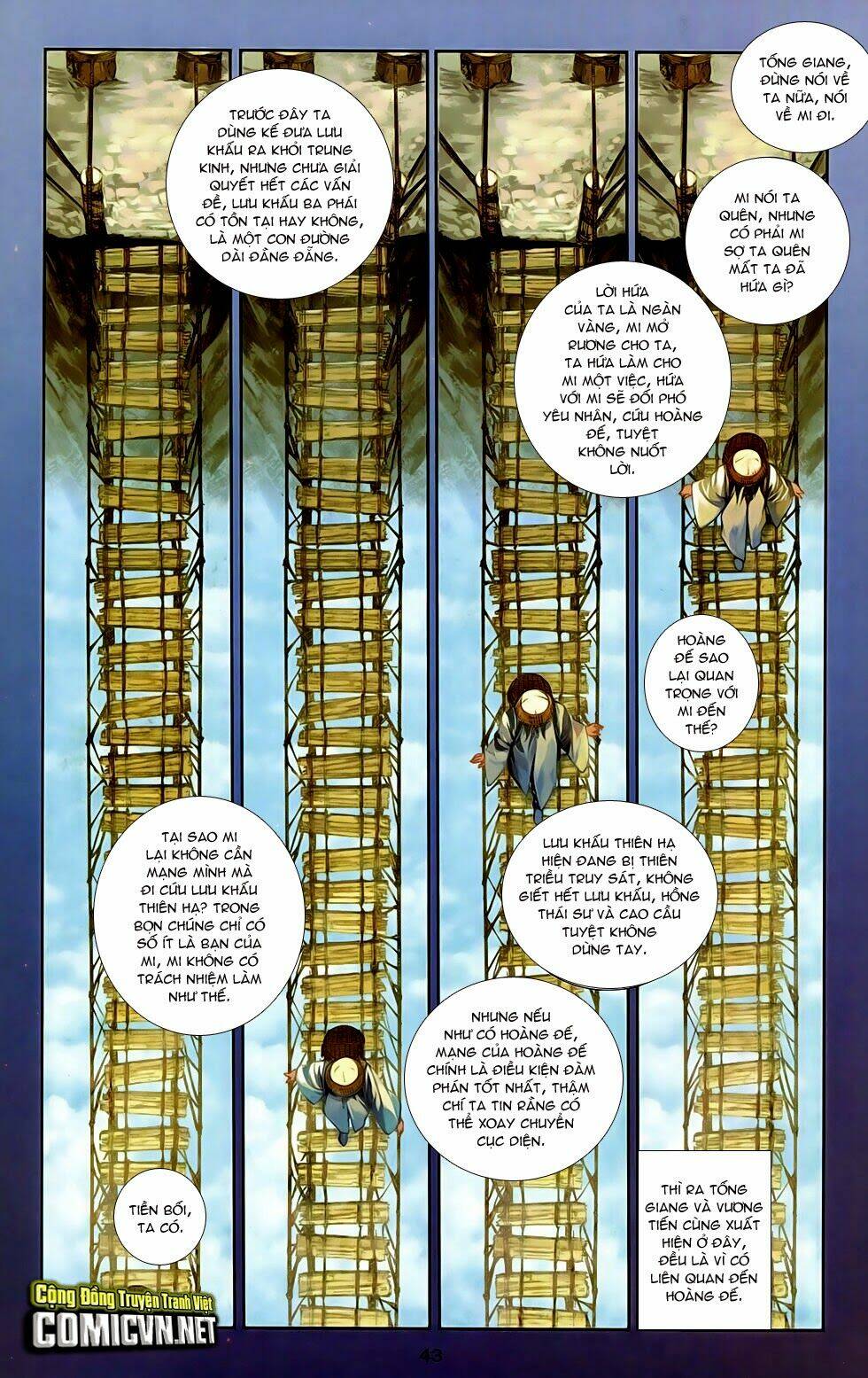 108 - tân thủy hử chapter 10.2 9