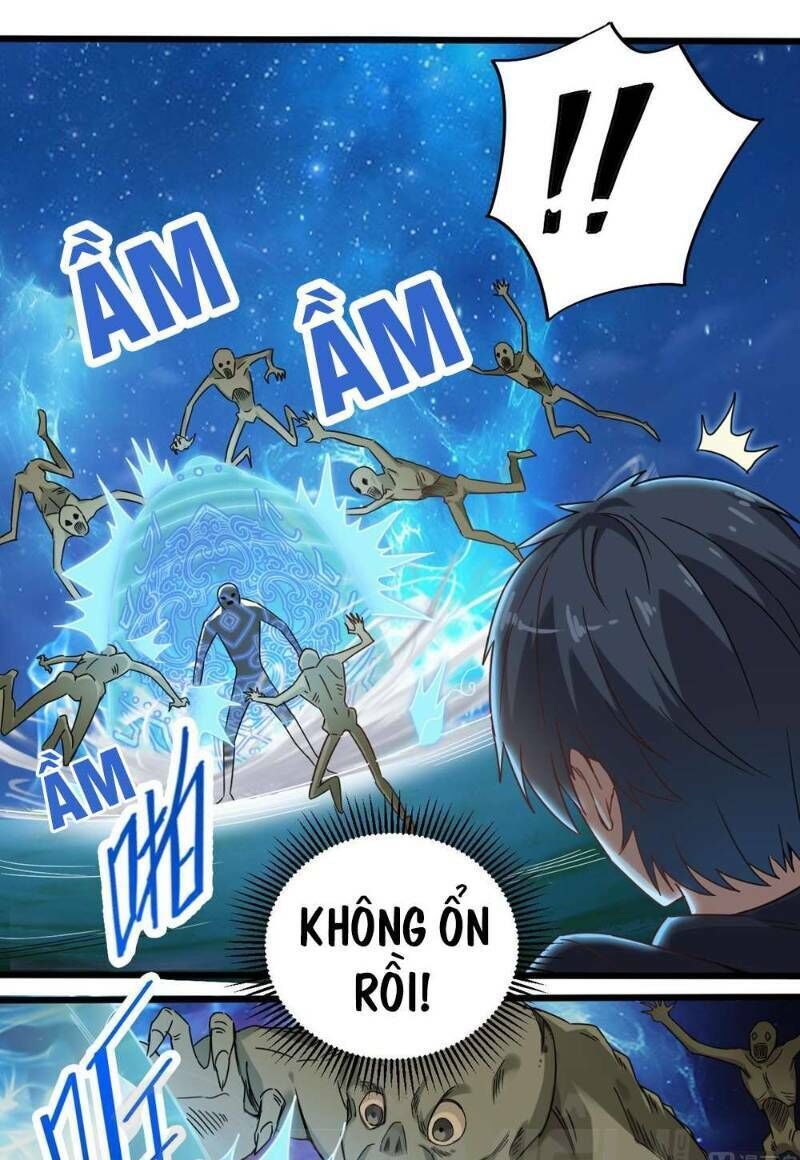 địa phủ khai phá thương chapter 120 3