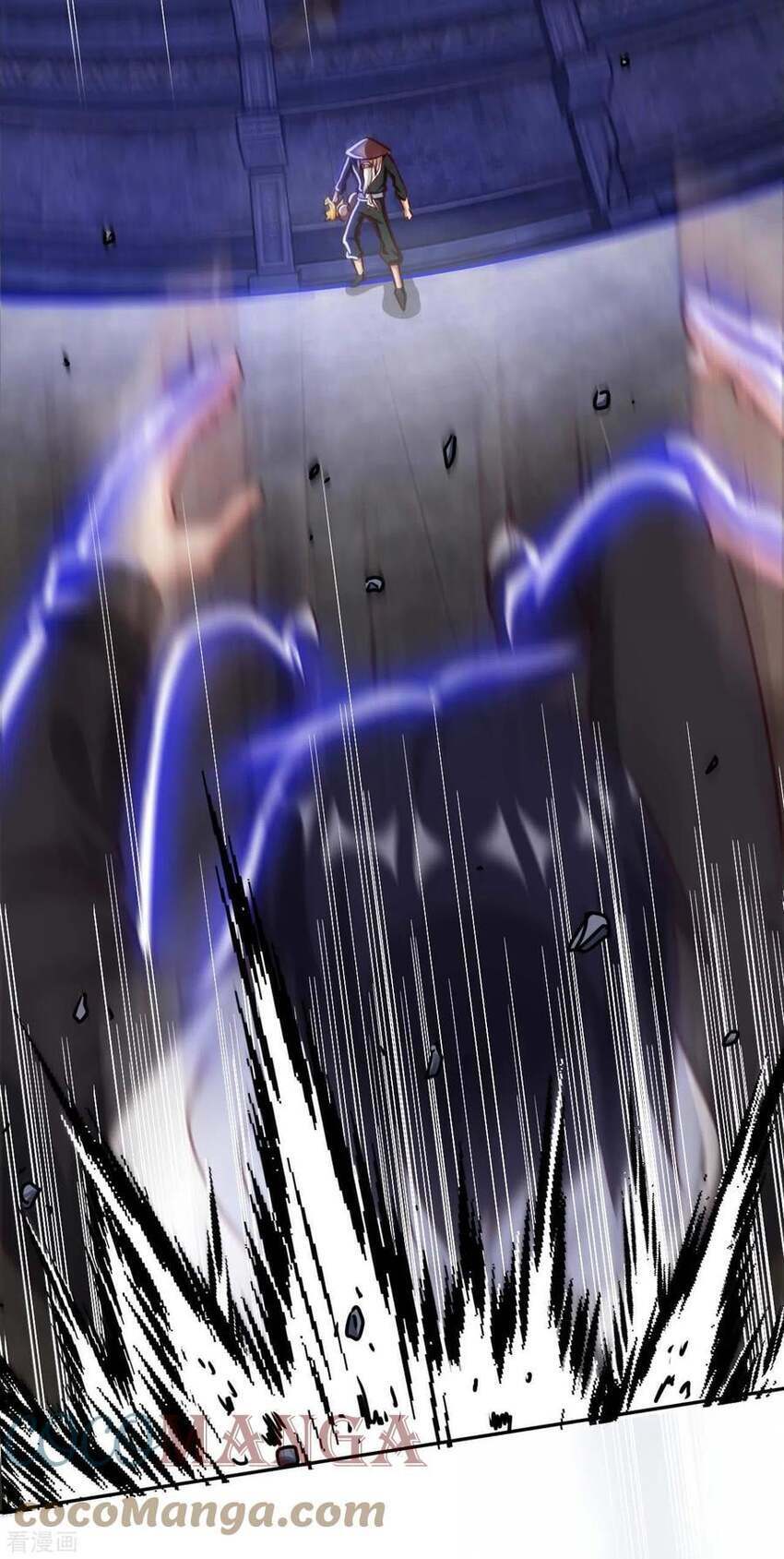 sư phụ của ta là thần tiên chapter 80 31