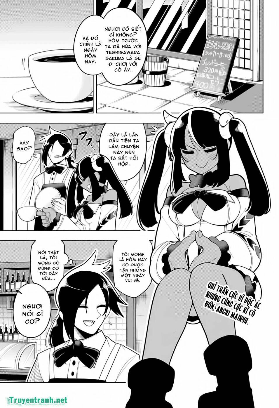 samon-kun wa summoner chapter 28 2