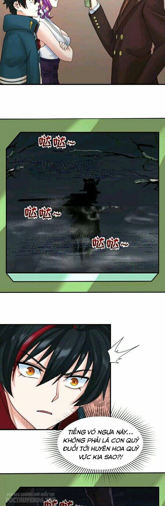 toàn cầu quỷ dị thời đại chapter 21 11