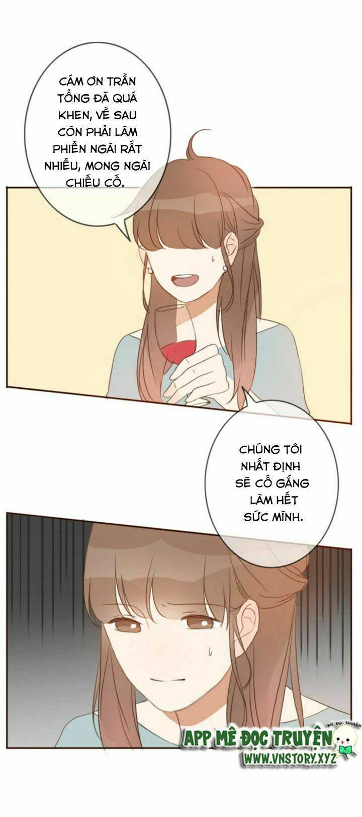 tình yêu không nói dối chapter 27 18