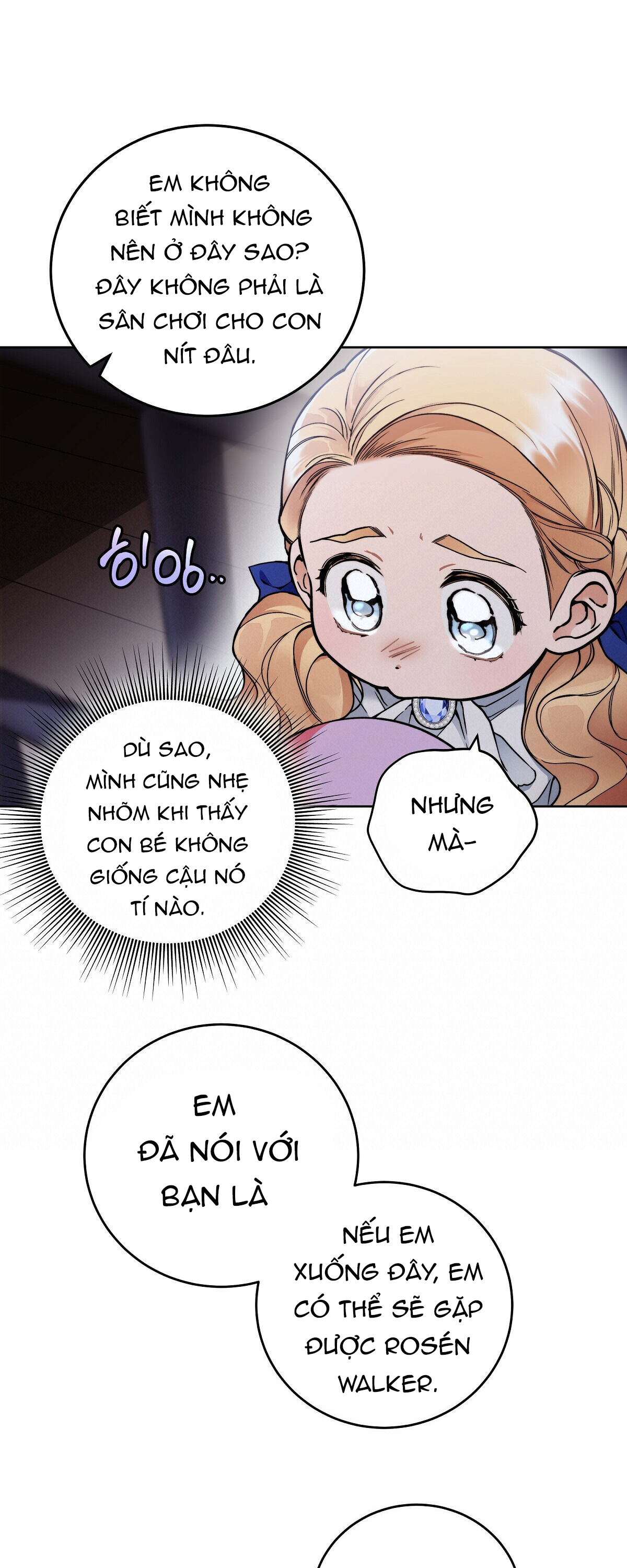 lời nói dối vĩnh cửu của người chapter 3.2 20