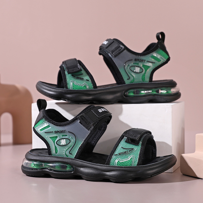 Giày Sandal quai hậu cho bé, giày thể thao siêu nhẹ, êm nhẹ chống trơn  – GSD9143