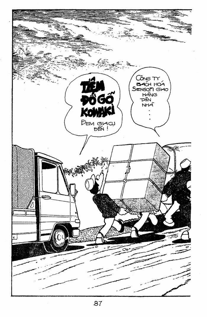 bác sĩ quái dị chapter 83 2