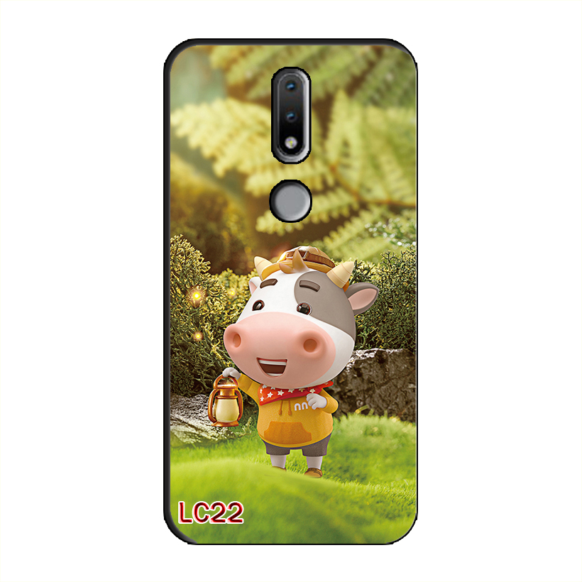 Ốp Lưng Dẻo Dành Cho NOKIA 2.4