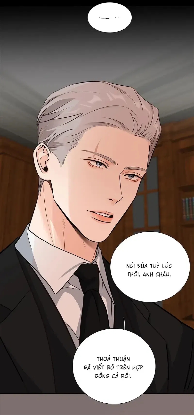 quan hệ nợ nần chapter 58 23