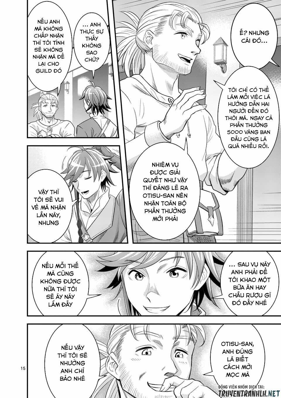 hành trình du lịch vòng quanh thế giới của nhà tiên tri eisen chapter 12 17