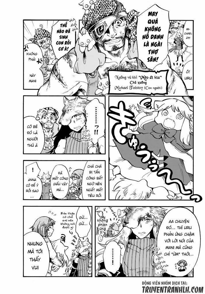 akazukin no ookami deshi chapter 4 27