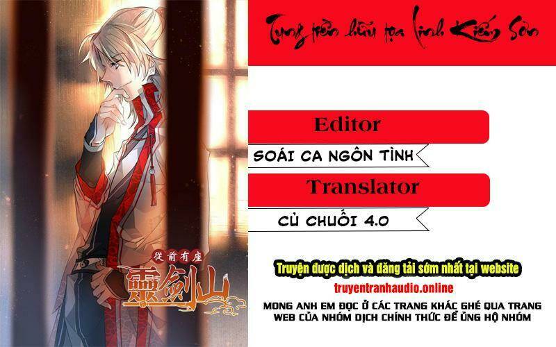 trước kia có tòa linh kiếm sơn chapter 440 1