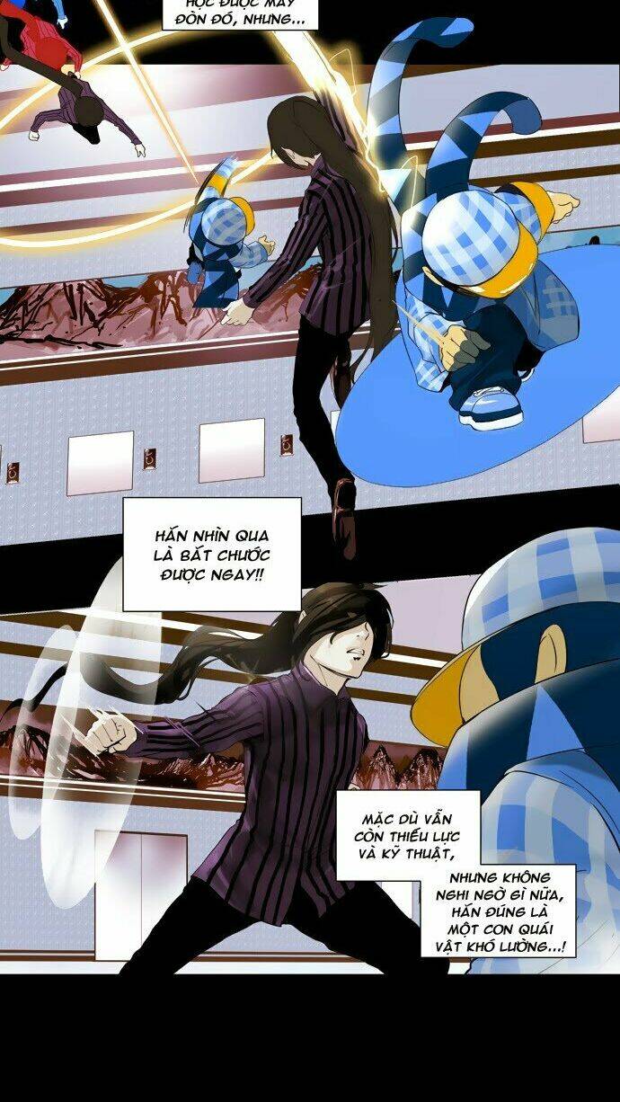 cuộc chiến trong tòa tháp chapter 99 22